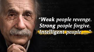 30 Wise and Insightful Albert Einstein Quotes