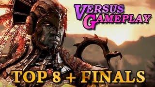 MKXL | Versus Gameplay Tournament | TOP 8 + Finals (Lord Pnut, VGP Perm, Coosco + more)