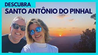 EXPLORANDO SANTO ANTÔNIO DO PINHAL