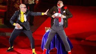 Clown Duo - Foolish Magic Moscow, Nikulin Circus Festival