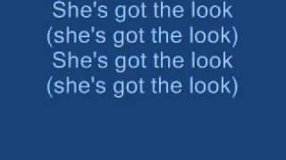 ROXETTE THE LOOK LYRICS