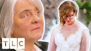 Bride's Boho Dress Dreams Goes Against Mum's Mormon Faith | Say Yes To The Dress Lancashire