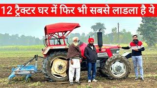 क्या इसके आगे Newholland Swaraj Sonalika सब बेकार हैं? Mahindra Arjun Ultra 605 DLX MS Full Review|