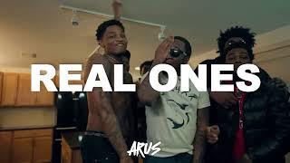 Fwc Big Key x 24Lik x Detroit Type Beat - "REAL ONES"