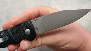 No more AUS-8 Steel? (Boker Kalashnikov)