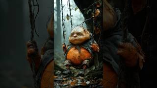 【AI Short Film】Vegetable Village #aianimation #aifilm