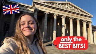 1 HOUR CHALLENGE at the British Museum: I can’t believe what I saw!