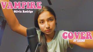 VAMPIRE COVER | OLIVIA RODRIGO | BY SAANA