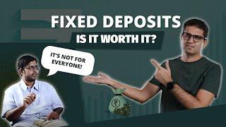Is Fixed Deposit A Good Investment In 2023? | Finance Talk With Neil Borate