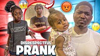 DISRESPECTFUL PRANK  | MUST WATCH 