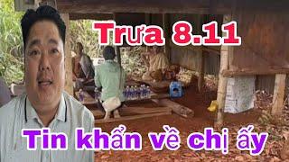 Trưa 8.11 Có Biến với chị ấy