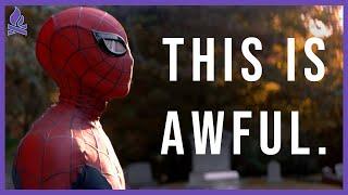 Spider-Man: Lotus (2023) REVIEW