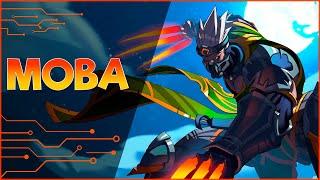 TOP 10 BEST MOBA GAMES (The 2nd one is better than LOL)