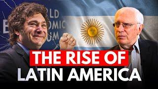 Doug Casey: Flee the USA to Freedom in Argentina