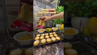 Monaco bites with mango twist #food #cooking #trending #nature