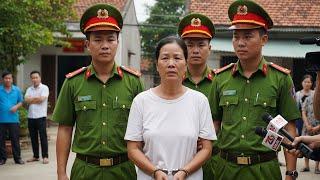Kinh hoàng: Mẹ chồng Hà Tĩnh giết con dâu vì 'không biết đẻ', lời khai gây ám ảnh dư luận.