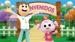 Mi Tío Mario Veterinario - Las Canciones del Zoo | El Reino Infantil