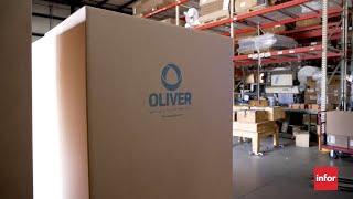 Customer Success Story - Oliver Packaging Chooses Infor CloudSuite Industrial ERP for Future Growth