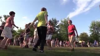 World Circle Dance Day 2018 Nijlen Belgium