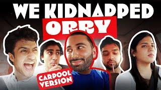 ORRY's REALEST CONVERSATION EVER? | Dumb Biryani Episode 3