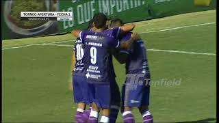 Fecha 1 - Show de Goles - Campeonato Uruguayo 2020 - Apertura