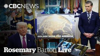 What could Trump’s ‘Golden Dome’ mean for Canada?