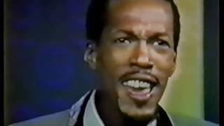 The Temptations (Eddie Kendricks) - "You're My Everything" on UPBEAT