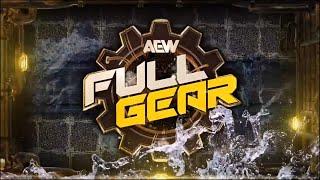 AEW Full Gear 2024 Recap