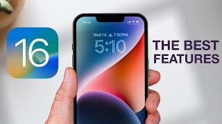 iOS 16: Features you MUST use! Tips & Tricks!
