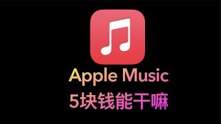 Apple music 声控方案使用指南 | 科技小馒头