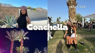 COACHELLA VLOG