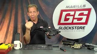 @glockstore Lenny Magill - Showcasing our CAA USA MCK for the Glock 43, Glock 43x, and Glock 48