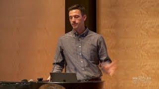 "Library UX Design" Aaron Schmidt at the San Francisco Public Library