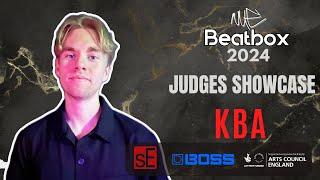 KBA | Judge Showcase | NUE Beatbox Battles 2024