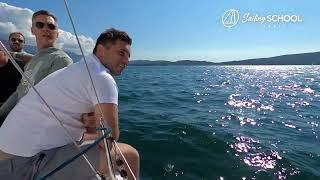 J70 Regatta and Training - Sailing School Serbia