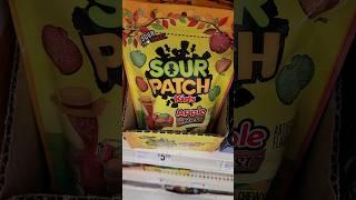 Sour Patch Kids Apple Harvest.