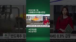 [신영증권 미국 증시 진단] 뉴욕증시 상승… 지정학적 리스크 완화·달러 약세에 글로벌 반등 기대