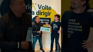 Suspensão CNH arquivada com sucesso! #helpmultas #detran #cnhsuspensa