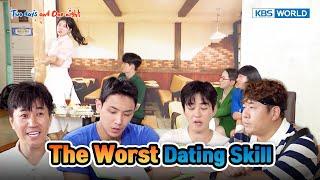 Testing Dating Skills ‍️‍ [Two Days and One Night 4 Ep244-1] | KBS WORLD TV 241020