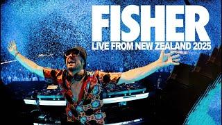 AUCKLAND, NEW ZEALAND 2025 [FULL LIVE SET]