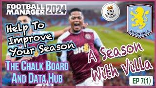 FM - Old Man Phil - FM 24   A Season With Vila [Ep 7] - I Almost Got This Game Wrong - Complacency!