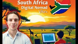 South Africa Welcomes Remote Workers: Digital Nomad Visa Explained