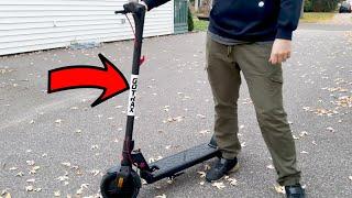 Gotrax APEX Series Electric Scooter for Adults - User Review