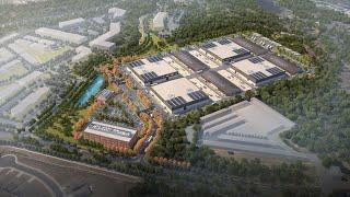 Major movie and TV production studios coming to metro Atlanta