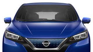 2019 Nissan LEAF - Automatic Emergency Braking (AEB) with Pedestrian Detection (if so equipped)