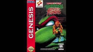 Teenage Mutant Ninja Turtles: Tournament Fighters - Character Select (GENESIS/MEGA DRIVE OST)