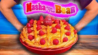 Repeat the Food From 3 Animated Films by VANZAI COOKING