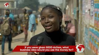 2022 Tony Elumelu Foundation Entrepreneurship Programme Vox Pop