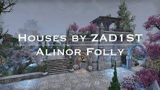 Alinor Folly - ESO - Houses by ZAD1ST