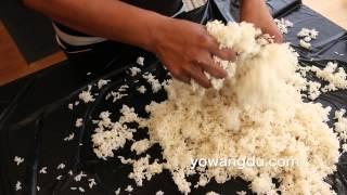 Tibetan Chang: How to Make Rice Beer
